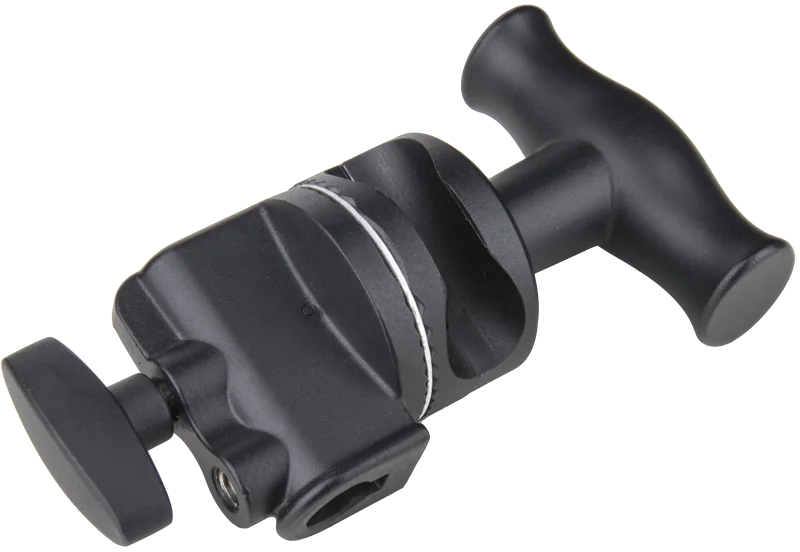 Kupo KCP-225B 2-1/2"""" Grip Head For 25mm Tube