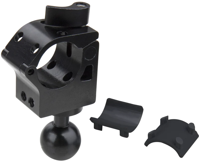 Kupo KCP-253BH Tube Mounting Coupler w/Ball Head Dia.25-30mm