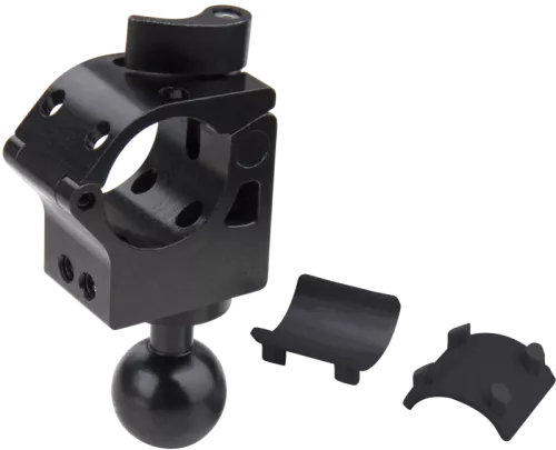 Kupo KCP-253BH Tube Mounting Coupler w/Ball Head Dia.25-30mm