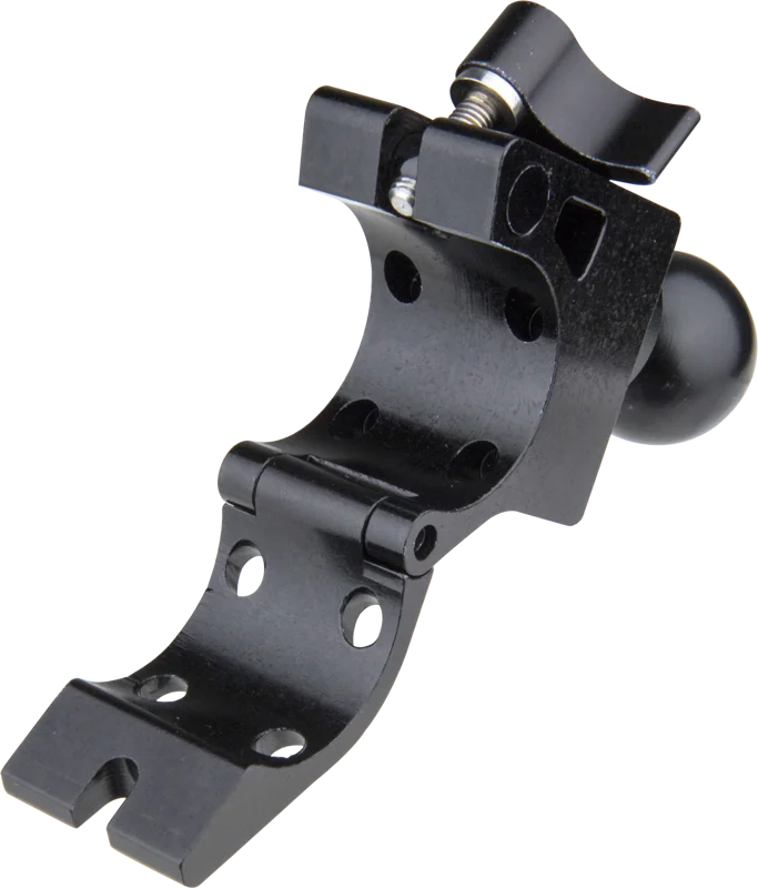 Kupo KCP-253BH Tube Mounting Coupler w/Ball Head Dia.25-30mm
