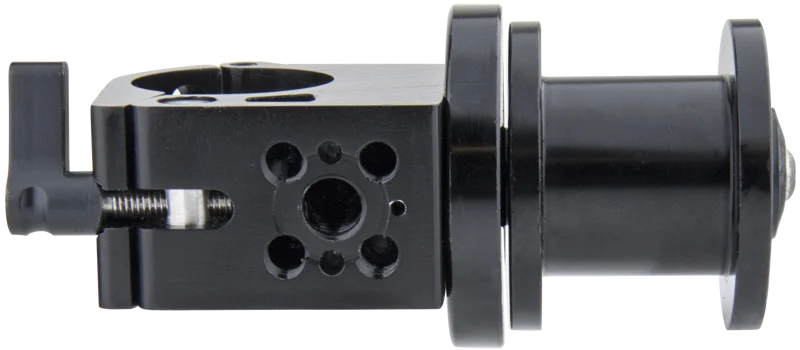Kupo KCP-253SP Tube Mounting Coupler Dia.25-30mm w/ Spindle Ready Rig