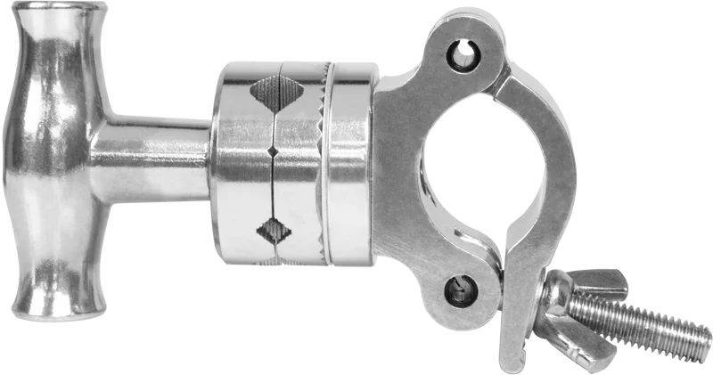 Kupo KCP-265 Grip Head w/ Half Coupler