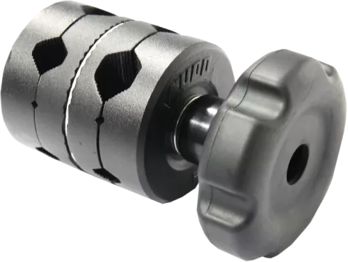Kupo KCP-290B Gag Grip Head-Black
