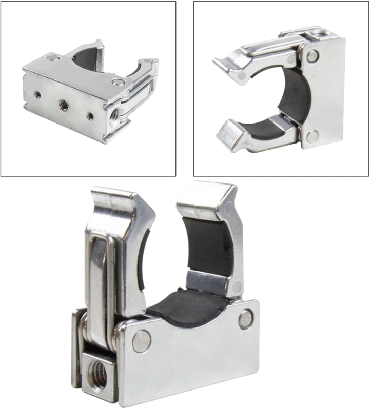 Kupo KCP-386 Led Tube Light Clamp (38~42mm) - Dual