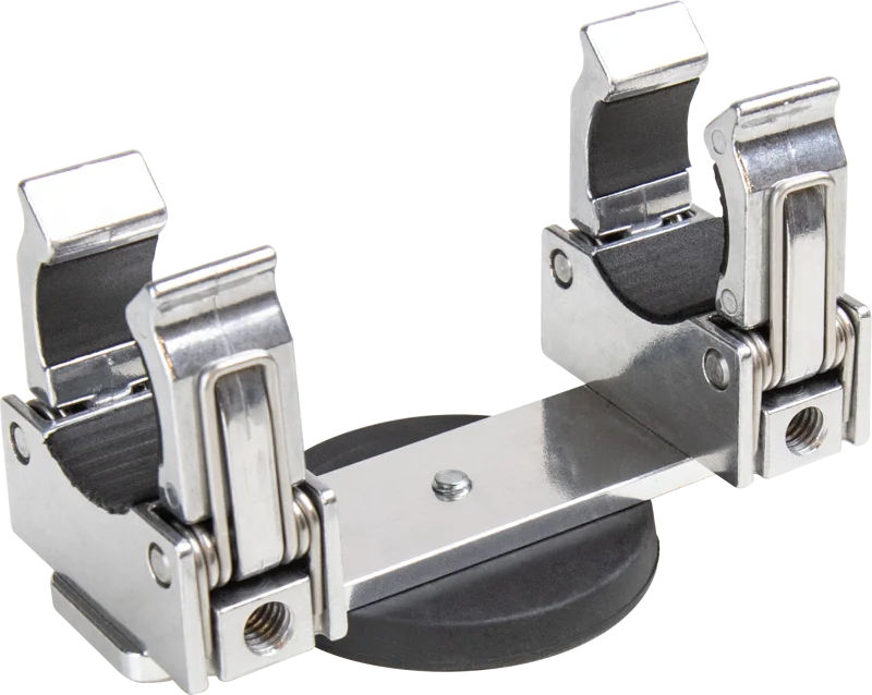 Kupo KCP-387 Universal Single Led Tube Holder With Magnet