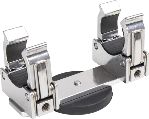 Kupo KCP-387 Universal Single Led Tube Holder With Magnet