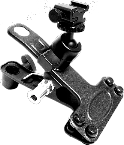 Kupo KCP-390 off Camra Flash Spring Clamp