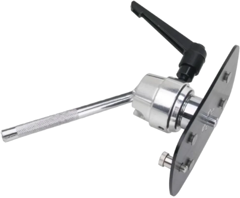 Kupo KCP-417 Swivel Mounting Plate w/ 3/8'' Pin (10mm)