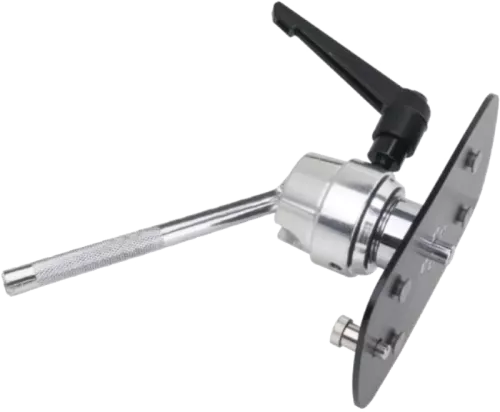 Kupo KCP-417 Swivel Mounting Plate w/ 3/8'' Pin (10mm)