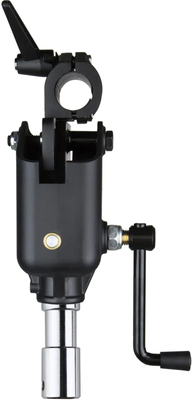 Kupo KCP-646 Heavy Duty Tilt Headw/ Crank Handle