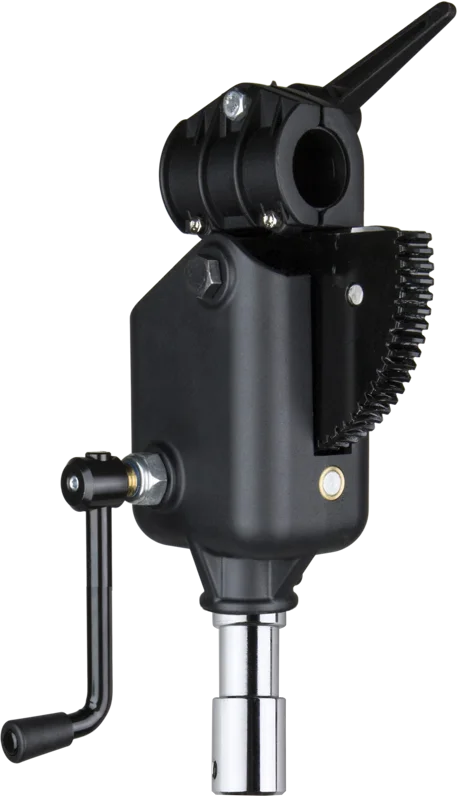 Kupo KCP-646 Heavy Duty Tilt Headw/ Crank Handle