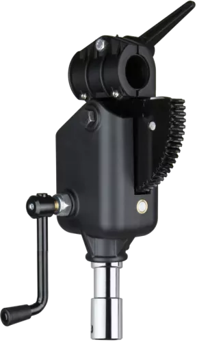Kupo KCP-646 Heavy Duty Tilt Headw/ Crank Handle