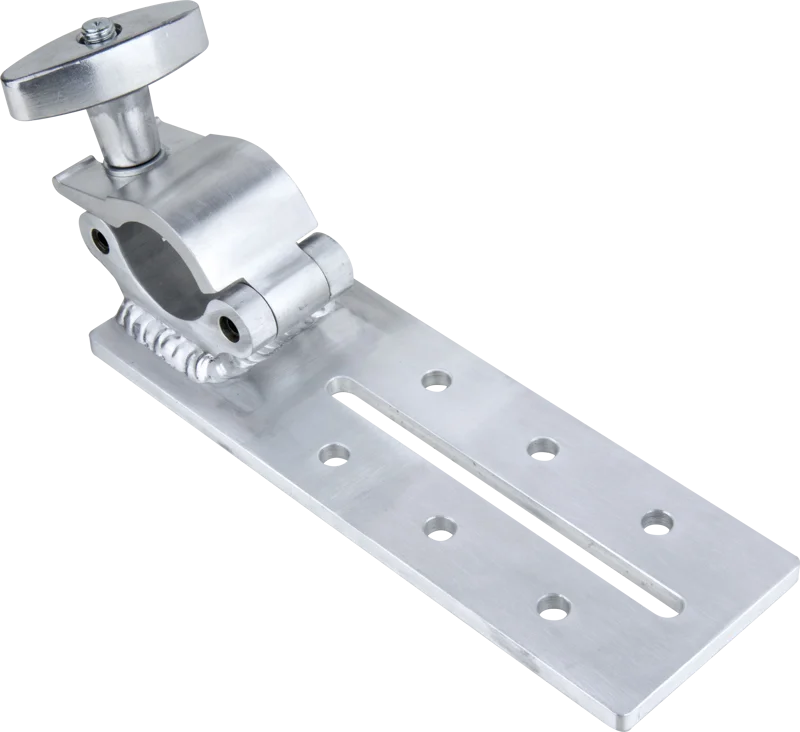 Kupo KCP-651 2"""" Coupler w/ Camera Mounting Plate