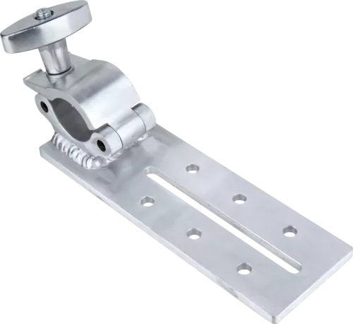 Kupo KCP-651 2"""" Coupler w/ Camera Mounting Plate