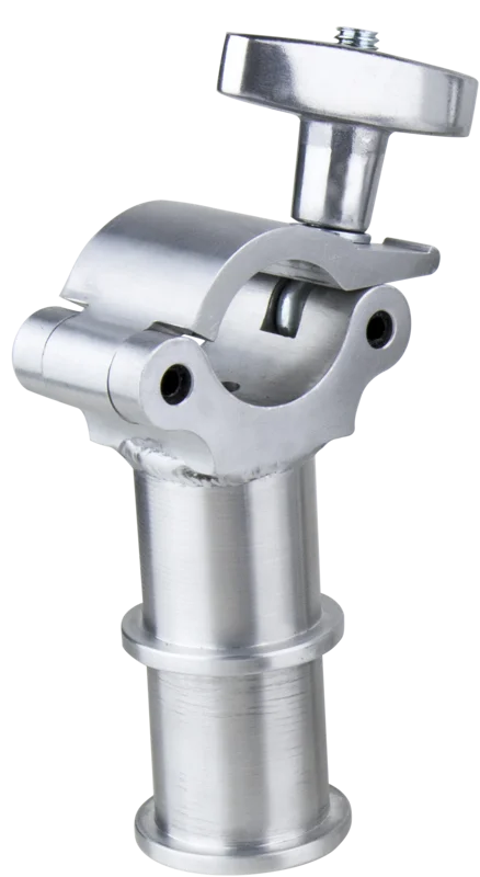 Kupo KCP-652 2"""" Coupler w/ 14cm Long 2"""" Pipe
