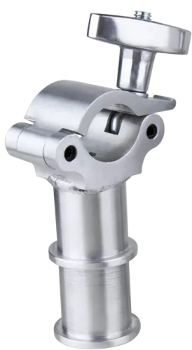 Kupo KCP-652 2"""" Coupler w/ 14cm Long 2"""" Pipe