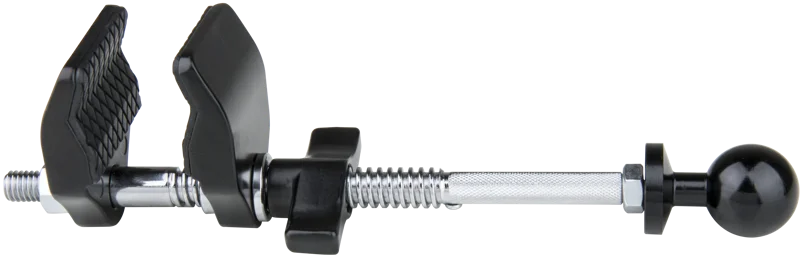 Kupo KCP-664B Mini Super Viser Clamp W Ball Head