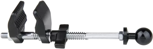 Kupo KCP-664B Mini Super Viser Clamp W Ball Head