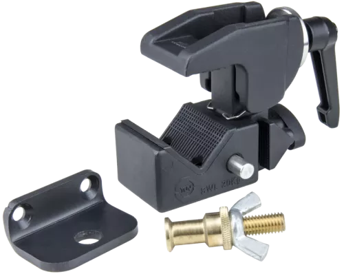 Kupo KCP-700-LDS L-Shape Tiny Clamp For Ld Curv 500 Slat