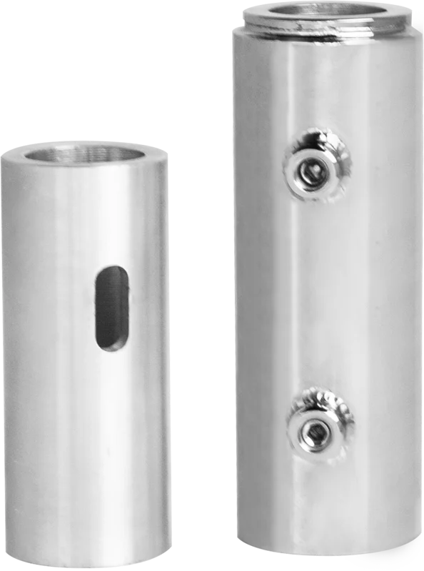 Kupo KCP-712TSA Telescopic Adaptor For Pipe 1-1/2"""" Schedule 40 (O.D.48.3mm)