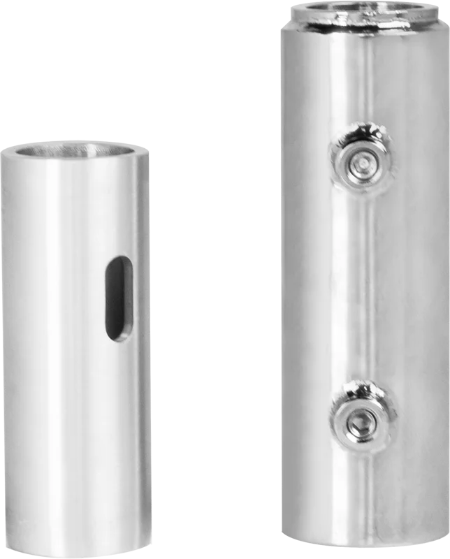 Kupo KCP-714TSA Telescopic Adapter For Pipe 1-1/4""""Schedule 40 (O.D.42.4mm)