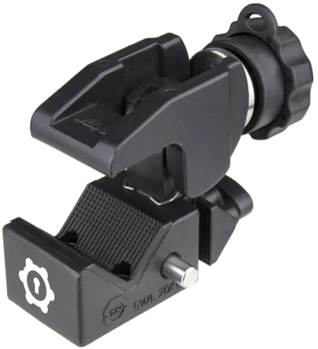 Kupo KCP-736B Super Convi Clamp With Security Knob