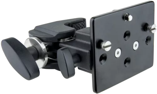 Kupo KCP-740 Super Convi Clamp With Front Box Mounting Plate