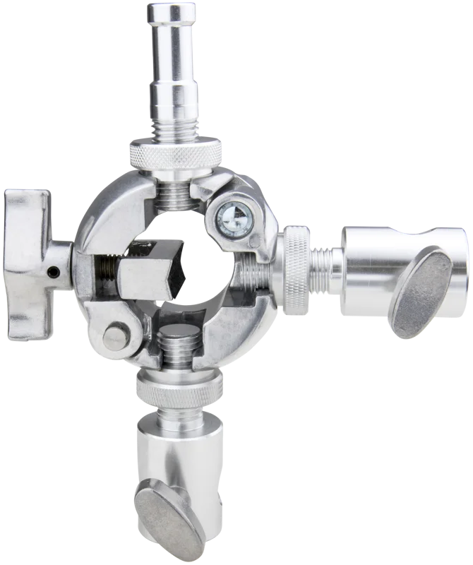 Kupo KCP-930P 3 Ways Clamp For 25mm To 35mm Tube