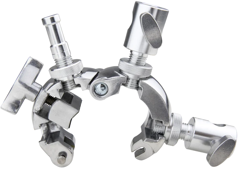 Kupo KCP-950P 4 Ways Clamp For 35mm To 50mm Tube