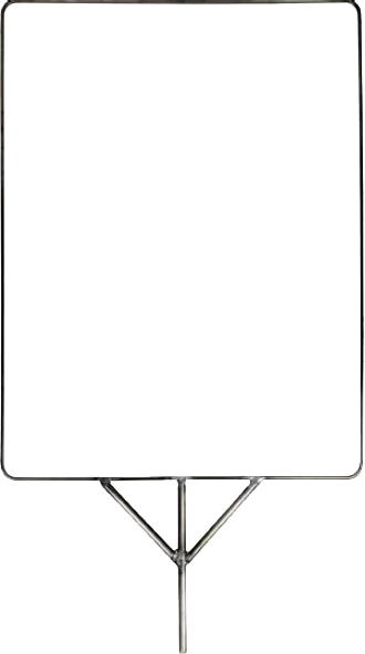 Kupo KCP-F1824 Flag Frame 18"""" X 24""""