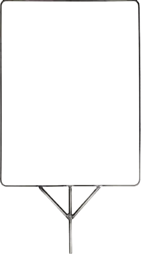 Kupo KCP-F1824 Flag Frame 18"""" X 24""""