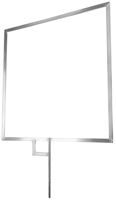 Kupo KCP-FF3636 30""""(76cm)X36""""(90cm) Flat Flag Frame