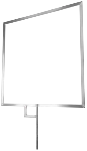 Kupo KCP-FF3636 30""""(76cm)X36""""(90cm) Flat Flag Frame