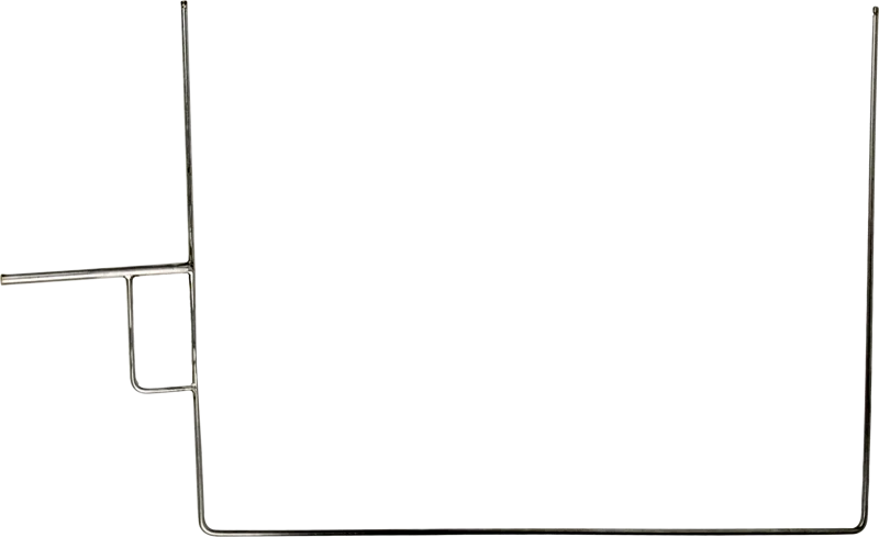 Kupo KCP-of1824 Open End Flag Frame 18"""" X 24""""