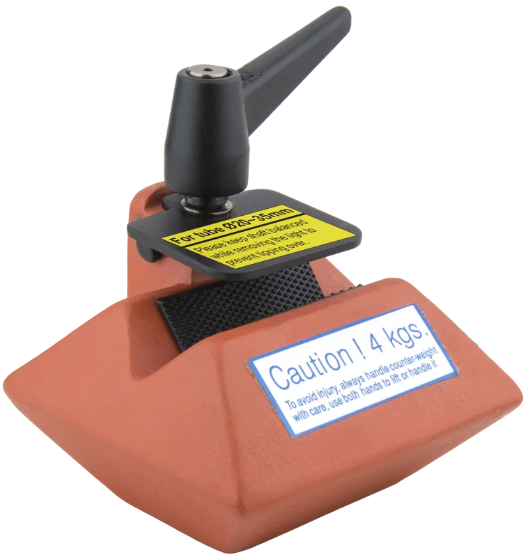 Kupo KCW-04 Counter Balance Weight 4Kg (8.8 Lb)