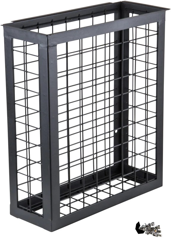 Kupo KGC-BSK01 Steel Wire Mesh Basket For C-Stand Grip Cart