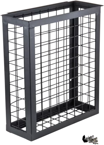 Kupo KGC-BSK01 Steel Wire Mesh Basket For C-Stand Grip Cart