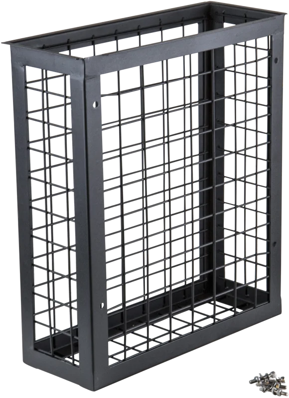 Kupo KGC-BSK01 Steel Wire Mesh Basket For C-Stand Grip Cart