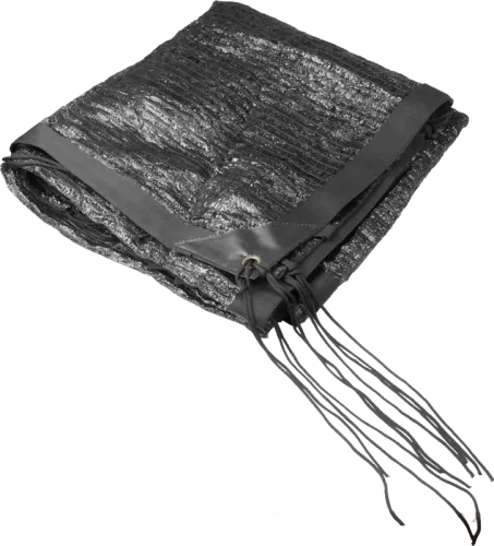 Kupo KH-08-WT 8X8 ft. Wind Net With Nylon Edge And Cords w/ Bag