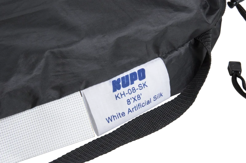 Kupo KH-12-SK 12X12ft. Butterfly Texitle Artificial Silk w/ Bag
