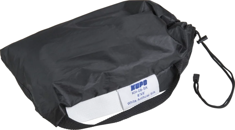 Kupo KH-12-SK 12X12ft. Butterfly Texitle Artificial Silk w/ Bag