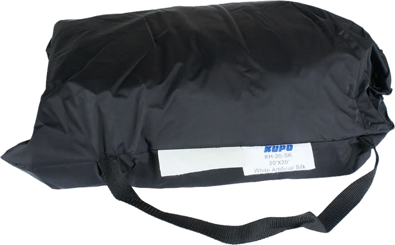 Kupo KH-20-SK 20X20 ft. Butterfly Textile Artificial Silk w/ Bag