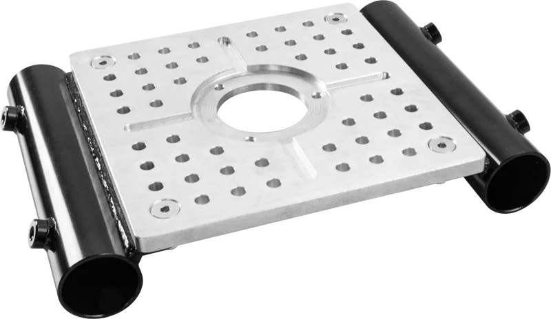 Kupo KHM-112 Hood Mount Bracket Set For 1-1/2” Schdule Pipe