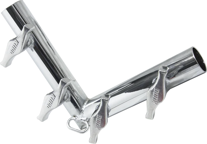 Kupo KHS-L112 Frame Corner For Pipe 1-1/2"""" Scheduel 40 (48.3mm)