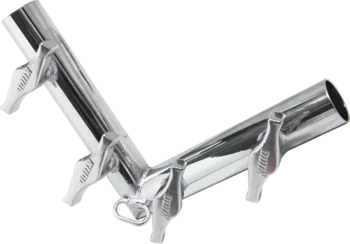 Kupo KHS-L112 Frame Corner For Pipe 1-1/2"""" Scheduel 40 (48.3mm)