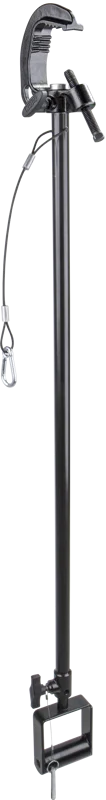Kupo KLHS-0204 Medium Lightweight Telescopic Hanger Stirrup Head 2-4 Feet