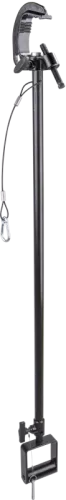 Kupo KLHS-0204 Medium Lightweight Telescopic Hanger Stirrup Head 2-4 Feet