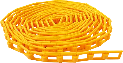 Kupo KP-KS03O Plastic Chian 3.5M (L) -Orange