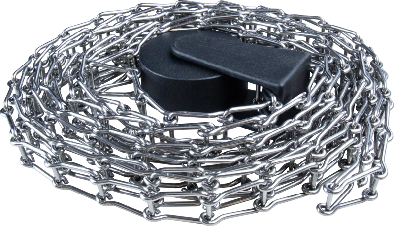 Kupo KP-KS03MT Metal Chain With Chain Weight