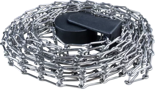 Kupo KP-KS03MT Metal Chain With Chain Weight